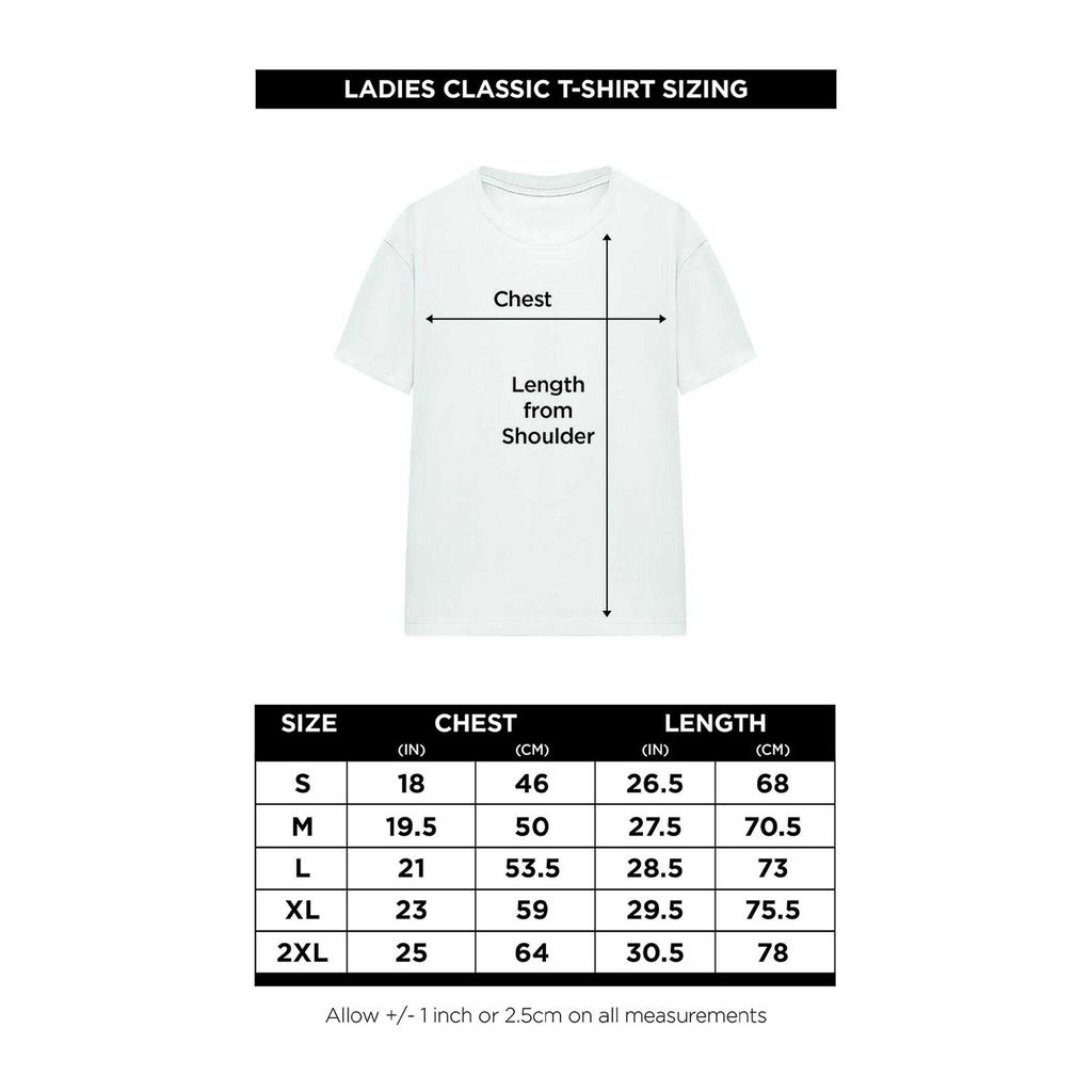 Marvel Rivals Womens/Ladies Jeff the Land Shark Marker T-Shirt