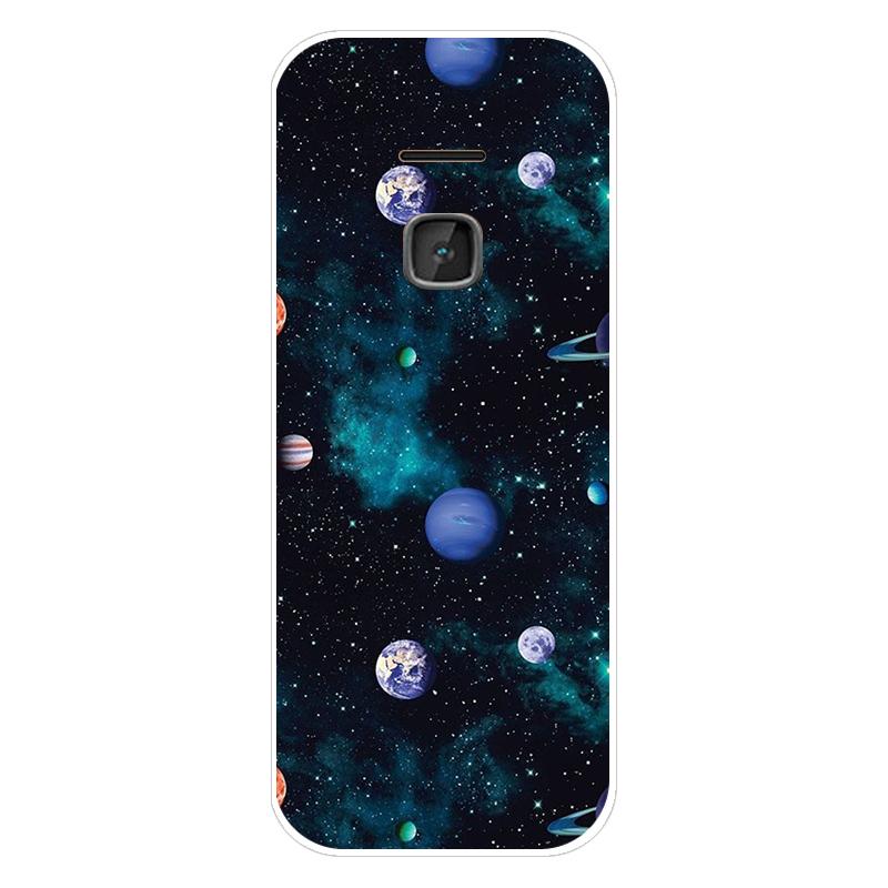 Voor Nokia 225 4G 2020 Hoesje Achterkant voor Nokia 225 TA-1321 TA-1296 TA-1279 TA-1276 Schokbestendig Transparant Zacht Siliconen Telefoonhoesjes