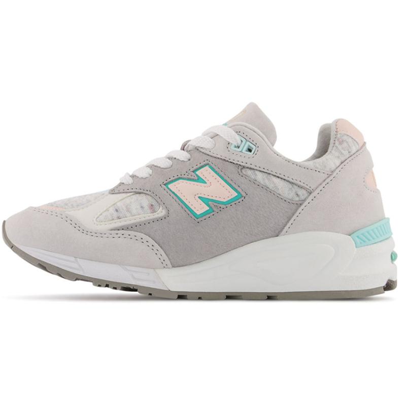 

New Balance 990 V2 Низкие серые женские кроссовки W990NT2 36