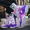 Basketball Shoes Professional Men Athletic Cushioned Training Sports Shoes High-Quality Sneaker Unisex Street Basketball Boots