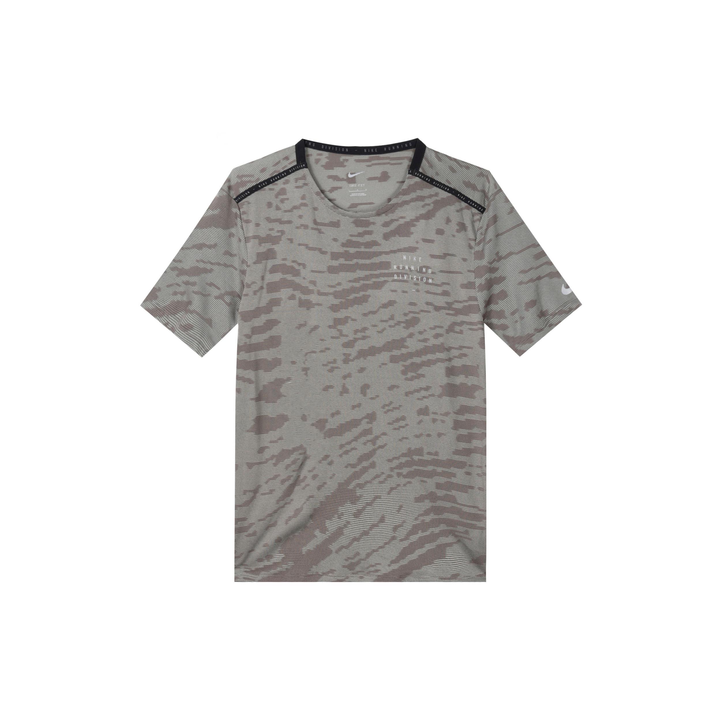 

New Nike T Shirts Men Gray DM4637-017 XXL