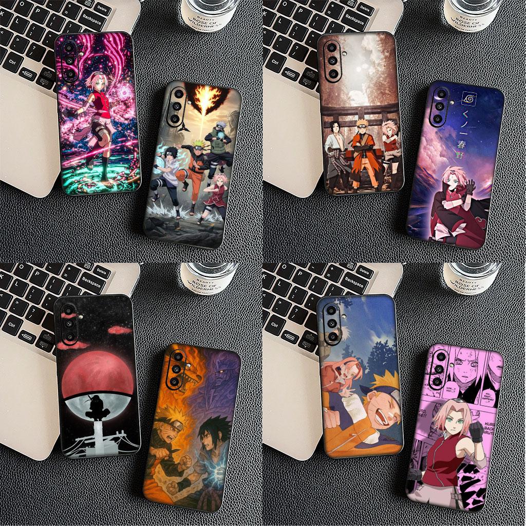 Cover for Huawei Mate 20 P30 P20 Lite Pro Y7 Y6P Y7A 2019 Nova 5T 3I Casing Phone Case Haruno Sakura Narutos Sasuke