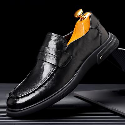 Brand de Modă Mocasini Bărbați Piele de Înaltă Calitate Slip on Pantofi Casual de Nuntă Modă Confortabili Pantofi de Lucru de Afaceri pentru Bărbați Mocasini de Condus