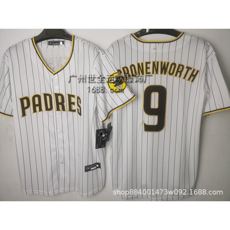 Unisex Baseball Jersey Shirt With Number Embroidery MLB Style Cotton Blend Sportswear Men Women Fall