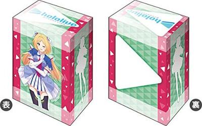 Bushiroad Deck Holder Collection V2 Vol. 1241 Hololive Production "Aki Rosenthal" hololive 2. Fes. Hinter den Kulissen Version