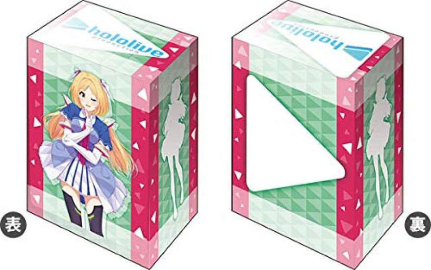 

Bushiroad Deck Holder Коллекция V2 Том. 1241 Hololive Production Аки Розенталь hololive 2-й фестиваль. За сценой вер.