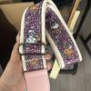 Hello Kitty Guitar Strap With Metal Buckle For Electric Acoustic Bass Ukulele Classical Instruments