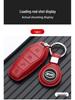 BYD Han EV Key Case: Genuine Leather for Dolphin, Qin PLUS, Song Pro, Tang - New Energy Car Key Bag