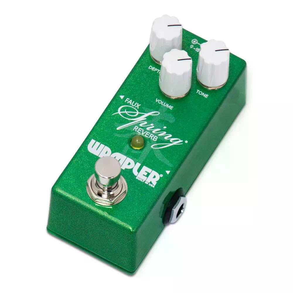Wampler Pedals Mini Faux Spring Reverb