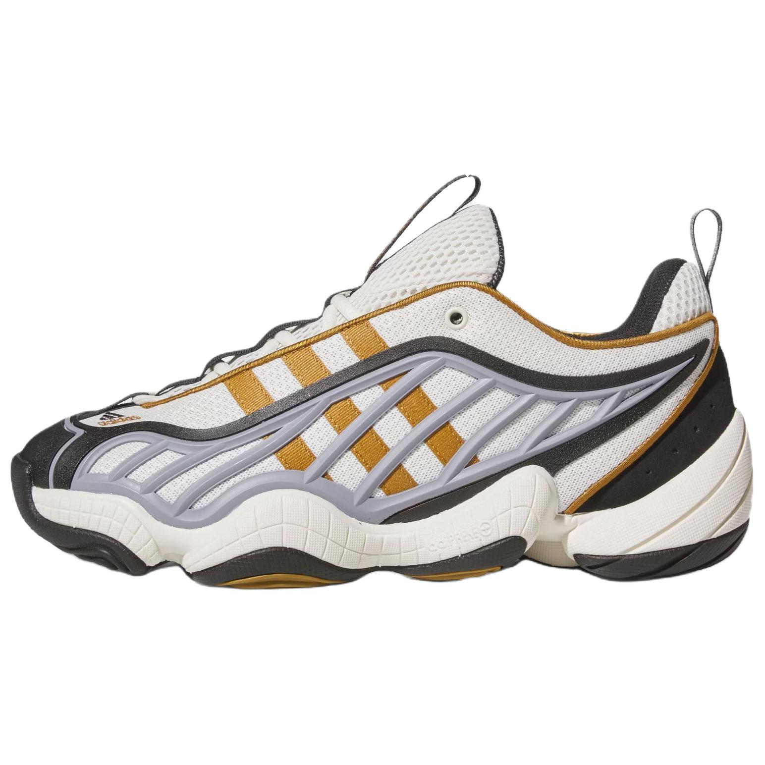 

Adidas Классические баскетбольные кроссовки Intimidation Унисекс Белые Серые Черные JR8218 40