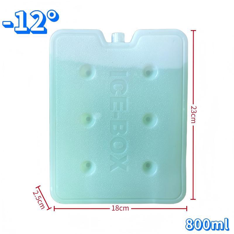Reusable Ice Pack for Air Conditioners, Commercial Stalls, Pet Cooling, and Fishing