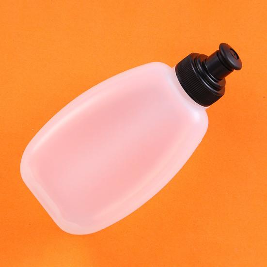 280ML Szczelna Butelka do Biegania Uniwersalna Przenośna Plastikowa Butelka Sportowa do Biegania na Sport
