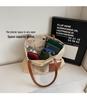 Canvas Women's Tote - Large Capacity, Versatile Casual Shoulder Handbag
