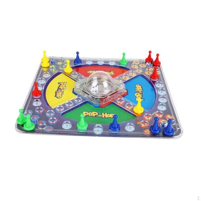 Board Game Parent Child Interaction Educational Toys Frustration Family for Leisure