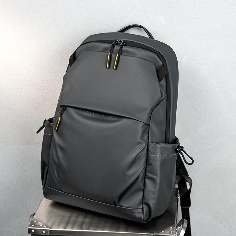 Men'S Computer Bag Large Capacity Leisure Business Men'S Backpack Backpack Backpack Student Bag Outdoor Travel Backpack