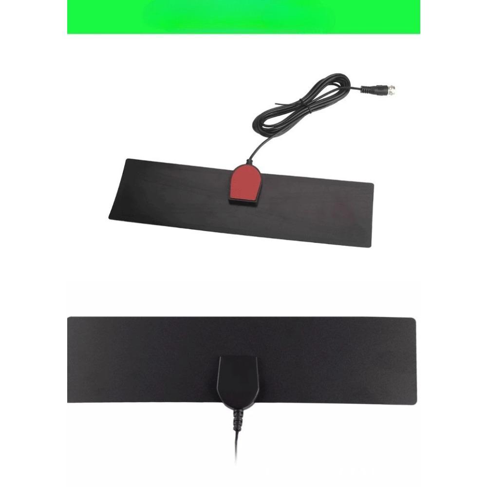 HDTV Digital Antenna for All Smart/Old TVs with Amplifier Signal Booster for Local Channels Indoor DTMB ATSC DVB-T2 DMB-T ISDB-T