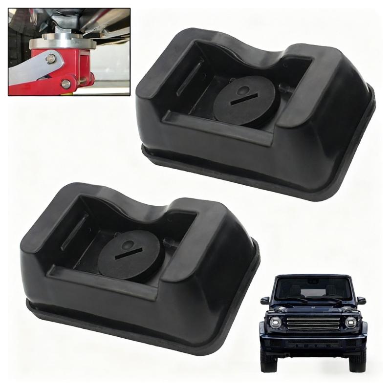 Rubber Support Block with Easy Installation Not Slip Pad 2039970186 Vehicle Accessories Easy to Use for Car C Series