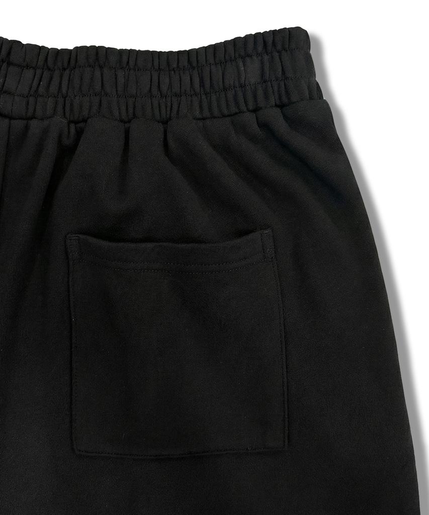 RAYFIKERS String Balloon Sweatpants Mq6Pu191_Black
