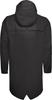 Куртка Rains Unisex Long Jacket (12020) черная