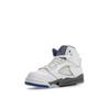Air Jordan 5 Retro PS White Stealth Black Hyper Royal 440889-140