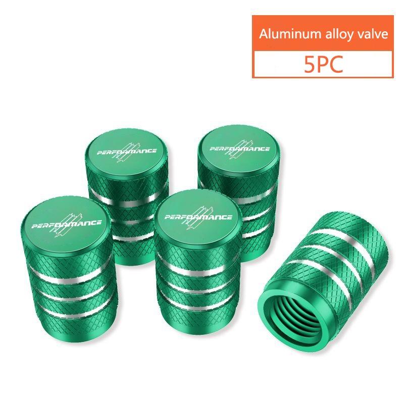 Car Wheel Valve Caps Protection Tyre Stem Covers Tire Accessories For BMW Performance E46 E90 F20 E39 E91 E87 E60 X3 X5 sticker