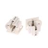 H Tube U Tube G23 Lamp Socket Plug-In Base Two-Pin 2P Plug-In Tube Lamp Tube Socket Yuba Lamp Tube Plug