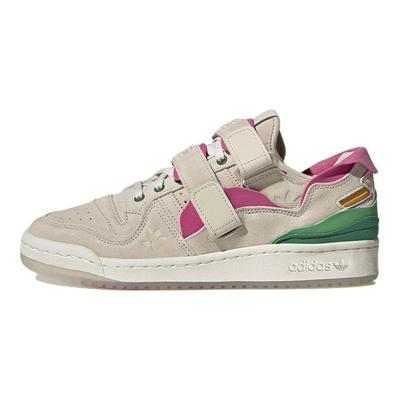 FiSN x Forum 84 Low Marrone Chiaro Sneakers Unisex Wonder-White GY2417