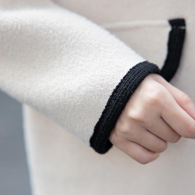 Mocana Women's Elegant Chic Long Sleeve Cardigan