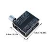 2x50w Bluetooth-compatible 5.1 Stereo Audios Amplifier Board Wireless HiFi Module For DIY Home Car Speaker Systems