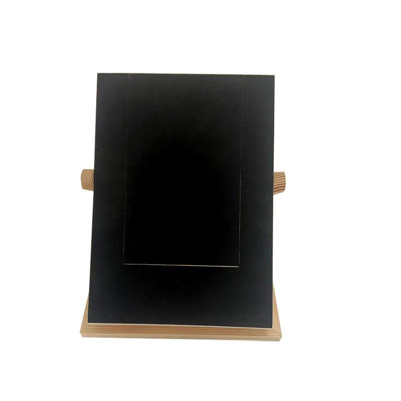 Verstellbarer Hölzerner Hunde-Nagelschaber & Kratzbrett mit Futter-Napf-Futterspender