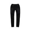 Women's Casual Solid Color Mid Waisted Poket Jeans Pants Denim Casual Trousers