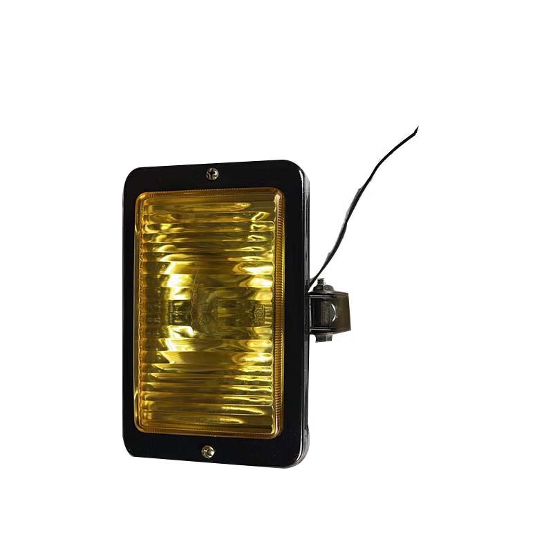 HOWO ZZ1167 Bus Fog Light