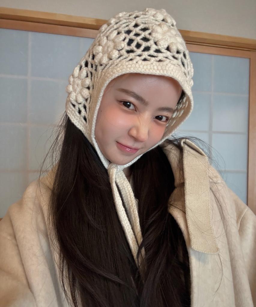 Waiowai Crochet Trooper Knit Hat_3 Colors