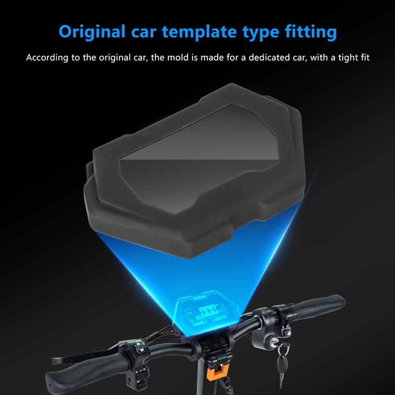 Beskyttelsesdeksel for skjerm på elektrisk sparkesykkel for Kkugoo G2 Pro, skjermdeksel, tilbehør