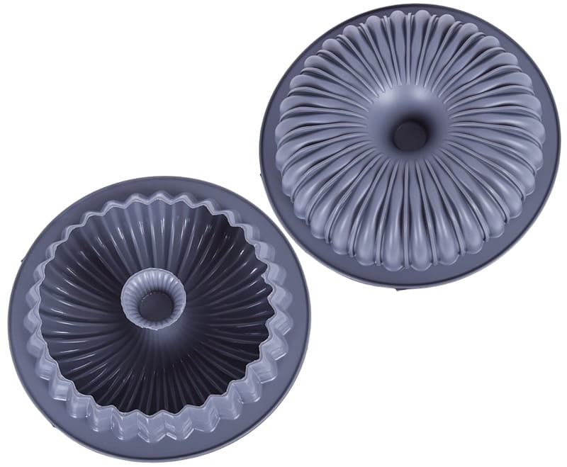 3D Silicone Baking Mold Rays