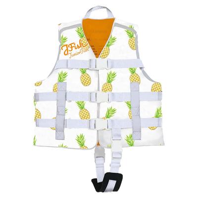 Jayfish Kinder-Sommerschwimmweste Ananas L JCL-42234