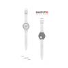 Swatch Svuw101 Skin SkinSnow Men S Urethane Watch