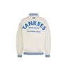 MLB New York Yankees Printed Baseball Jersey Unisex Jersey Ivory 31JP04011-50I
