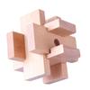 Kongming & Luban 9-Piece Puzzle Set for Elementary Students - Challenging Secret Box Storage.