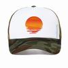 Tatooine Sunset Breathable Print Baseball Cap Unisex Casual Harajuku Streetwear Fashion Summer Snapback Hat