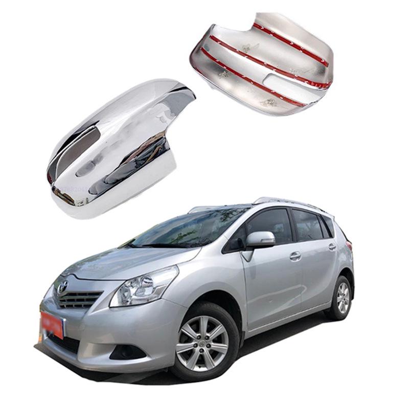 Kryt zpětného zrcátka Dekorace pro 2009-2013 Toyota RAV4