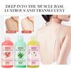 Whitening Mud Rubbing Gel for Body Dead Skin Removal Oil Control Moisturizing Peeling Suitable for Women Skincare