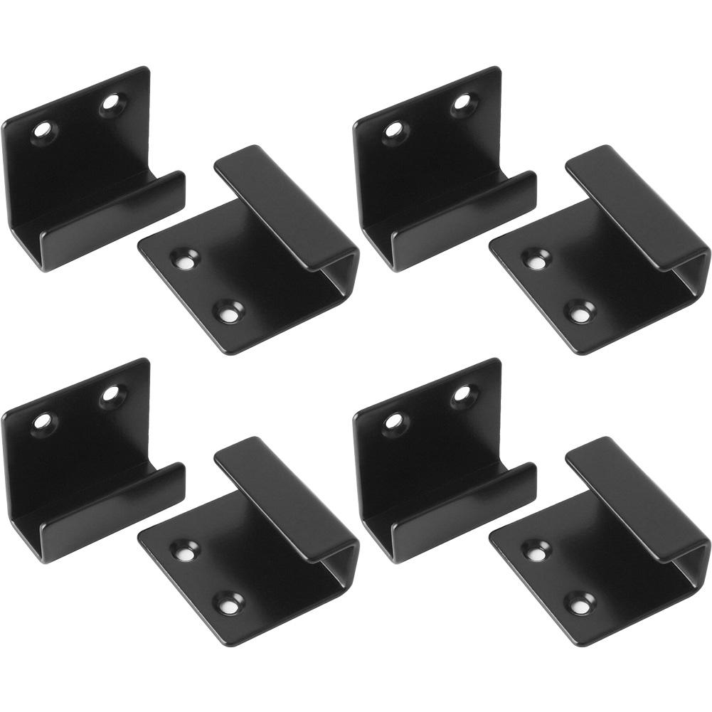Holder Hook Brackets Storage Rack Tile Wall-Mounted