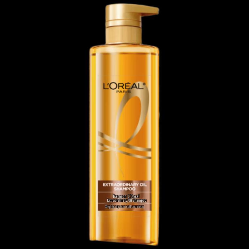 

L OREAL Wonder Shine Essential Oil Shampoo 660ml