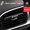 2025 Auto-Emblem Lüftungsauslass Aromatherapie-Stäbchen Frischeklammer für BMW M Performance E92 G30 E36 E46 E90 E91 G20 X1 E60 F10 E87 X5
