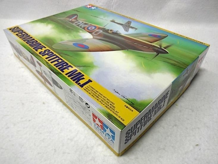 Tamiya Supermarine Spitfire "1/48 Mk.1"