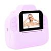 Instant Print Camera 1080P 2.4 Inch Screen Thermal Printing Time Lapse Multiple Filters Travel Instant Camera Toy for