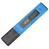 PH Meter Tester Portable LCD Digital Water Quality Test Pen for Aquaculture Pool Aquarium Blue