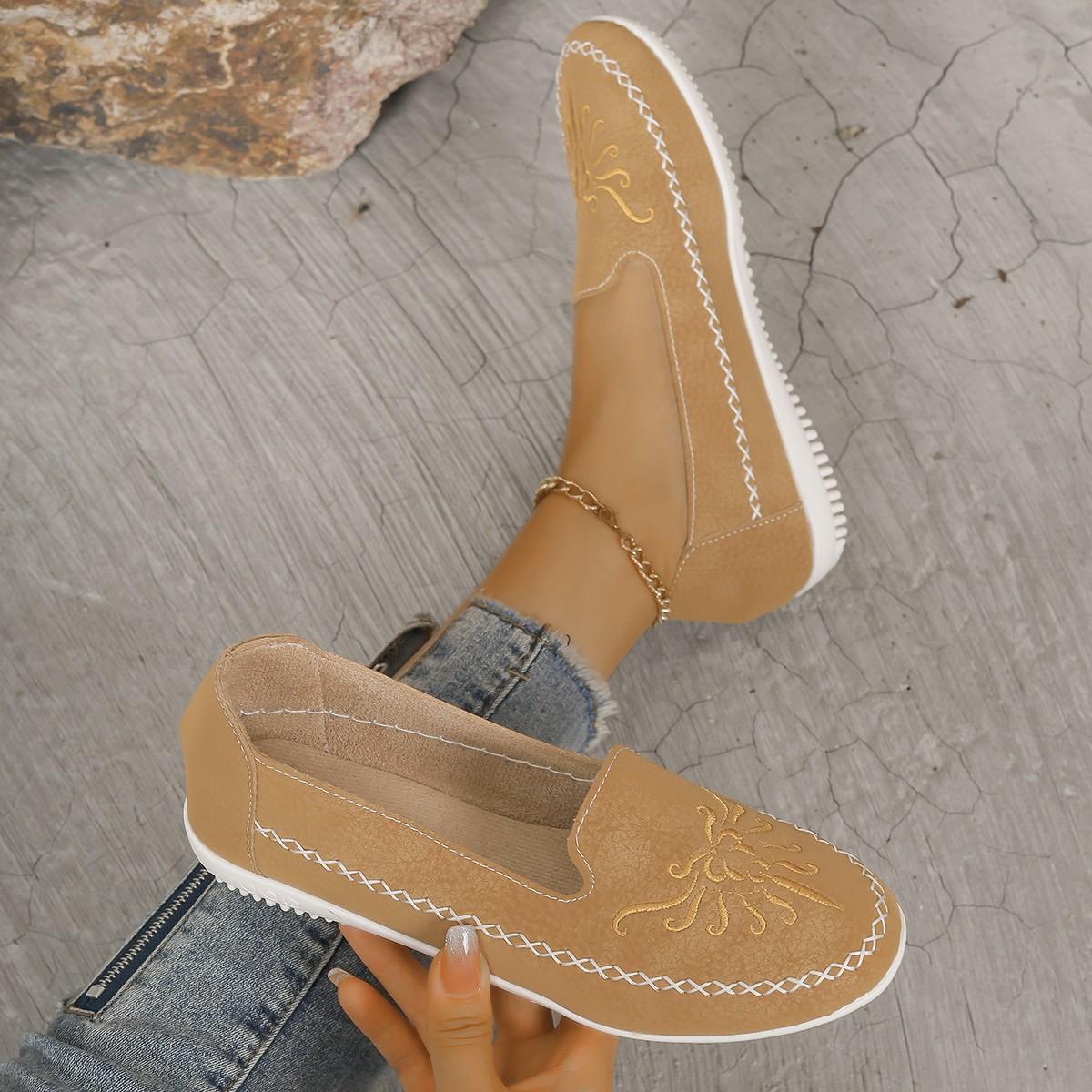 

Женские туфли на плоской подошве 2024 года, новые весенне-осенние прогулочные туфли с круглым верхом, удобные туфли в стиле Лолита, кроссовки Zapatos De Mujer 43