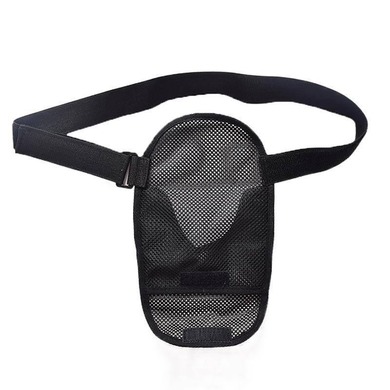 1Pcs Colostomy Protective Cover Portable Washable Waterproof Stretchy Adjusted Belt Cover Ostomy Pouch Portable Colostomy Bag